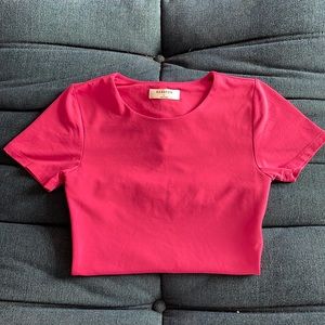 Babaton Contour Tshirt Bodysuit